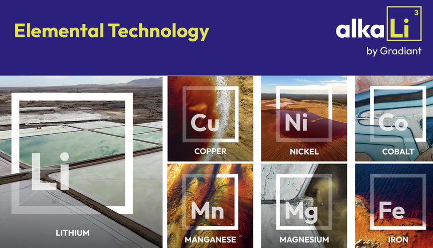Gradiant’s alkaLi Sets New Standards in Direct Lithium Extraction
